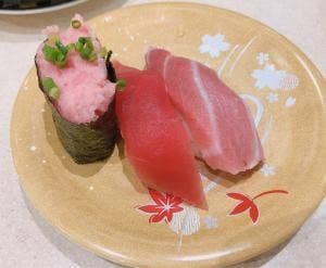 回転寿司 函館まるかつ水産 横浜ベイサイド店