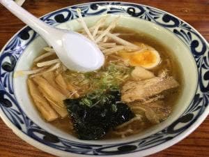 会津ラーメン 磐梯山