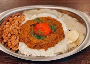 キーマカレー専門店 Key男