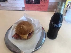 ほりのバーガー