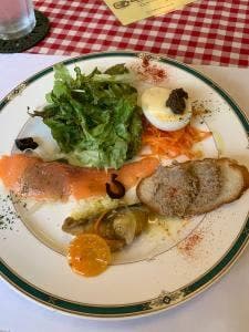 ビストロヴァプール 烏丸御池