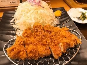 とんかつ和幸 アイランド新宿店
