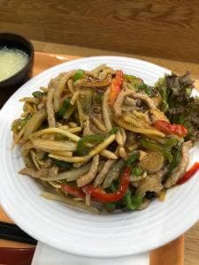 中華料理 阿里城 アクアシティお台場店