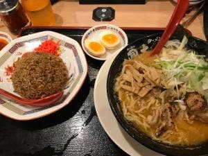 ラーメン大志軒 大河原店