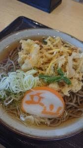 立山そば 富山インター店