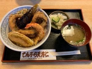天ぷら仁