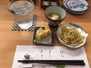 地酒・地魚 三代目ハルク