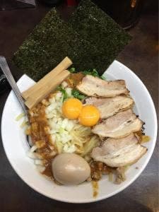 ラーメン屋 ばーばら 美合店