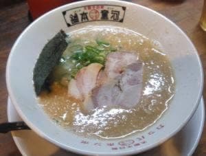 河童ラーメン本舗 天理店