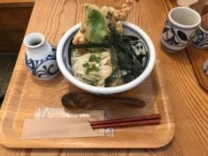 みししっぴ饂飩