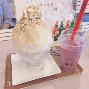 フラッペ×フラッペ