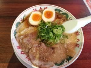 ラーメン魁力屋 鶴見駒岡店