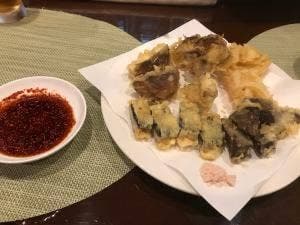 てんぷらバー 和