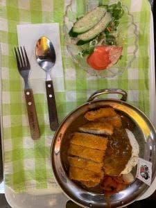 まんまる食堂