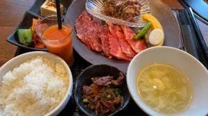 焼肉トラジ 丸ビル店