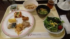 ネストホテル松山