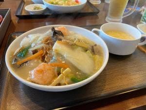 中華料理 正華 向中野店