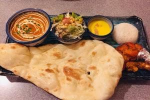 インドカレー タージオキナワ 沖縄うるま店