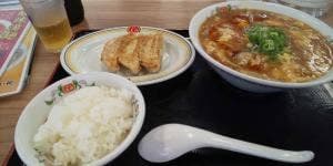 餃子の王将 津山店