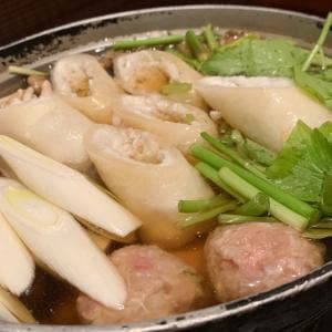 秋田料理 わったりぼうず