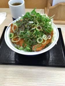 かつや 御徒町南口店