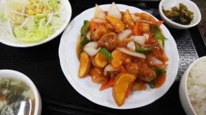 香港料理 勝