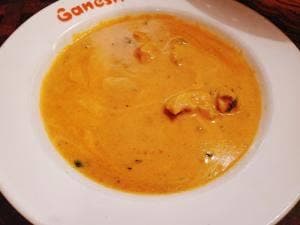 インド料理ガネーシュ西条店