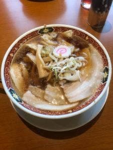喜多方ラーメン 大安食堂 東堀店