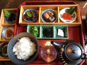 千年鮭 井筒屋