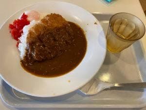 門真運転免許試験場 食堂