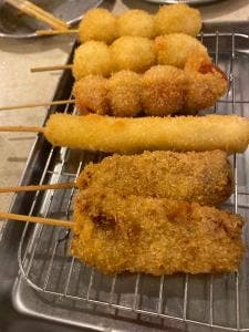串カツ田中 武蔵小金井店