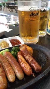 京王アサヒスカイビアガーデン