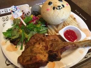 パン工房