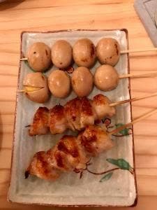 鶏料理 もつ鍋 おはな