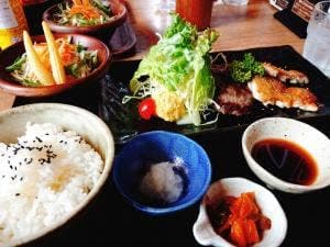 中島珈琲Bistro
