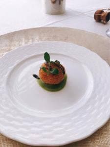 レストラン ファヌアン ザ・ブセナテラス