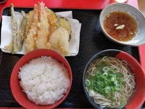 あずみうどん 大川店