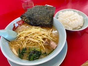 ラーメン山岡家 牛久店