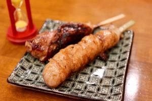 焼鳥 しろう