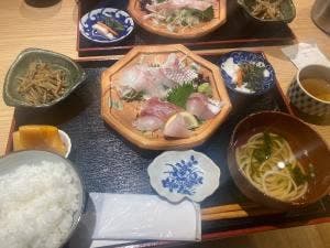 和食 成ル之口