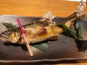 鮨割烹 羽月