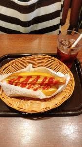 モスバーガー 池袋東店