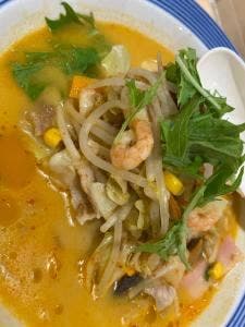 リンガーハット ファボーレ富山店