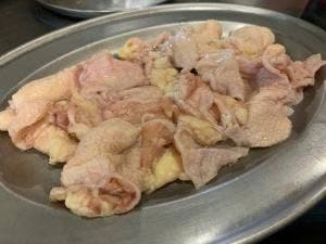 新橋大衆 とり焼きgg