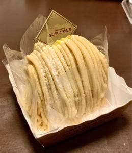 PATISSERIE SUSUCRIER