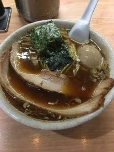 中華そば 橙屋