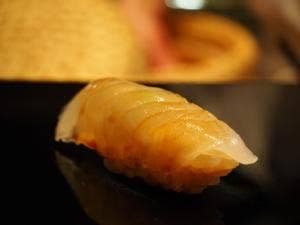 高柿の鮨