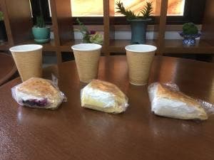 あさみやワッフル