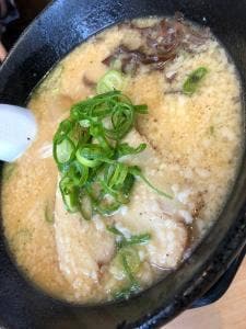 一麺亭 長与店