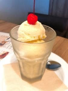 カフェオットー出島